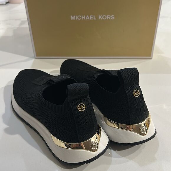 Michael Kors Bodie Slip-On Sneaker - 5.5 - NIB - Picture 6 of 8